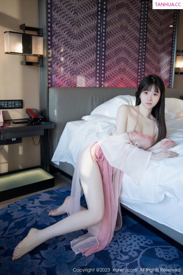   [XiuRen]高清写真图 2023.06.16 No.6926 林悠悠 新人古装第55张图片